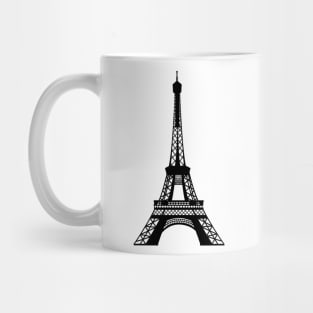 Eiffel Tower Mug